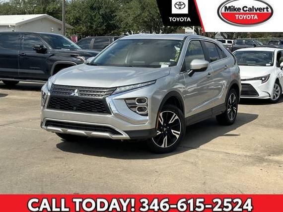 MITSUBISHI ECLIPSE CROSS 2024 JA4ATWAA0RZ022119 image